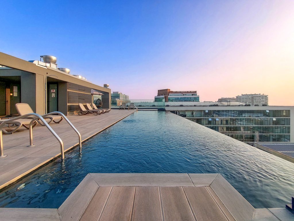 Venta Las Condes Departamento 1