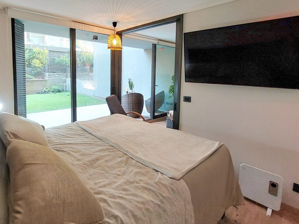 Venta Las Condes Departamento 12