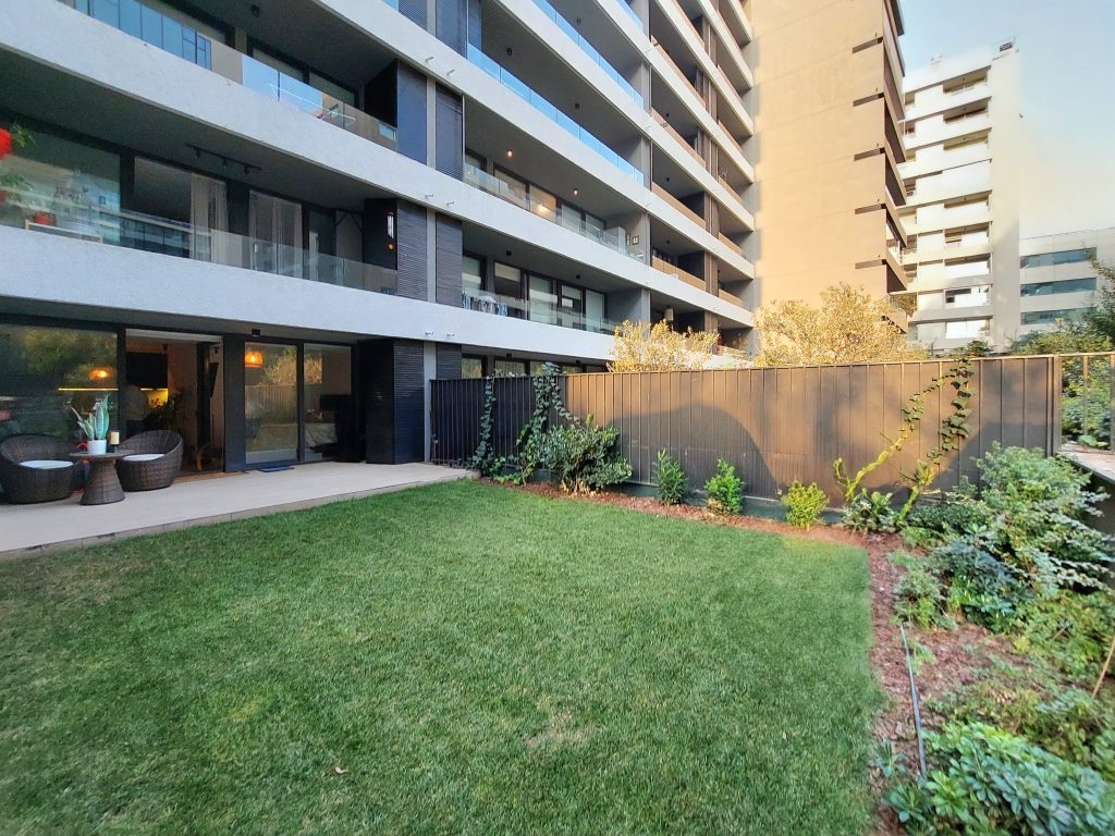 Venta Las Condes Departamento 18
