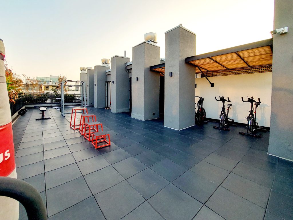 Venta Las Condes Departamento 21