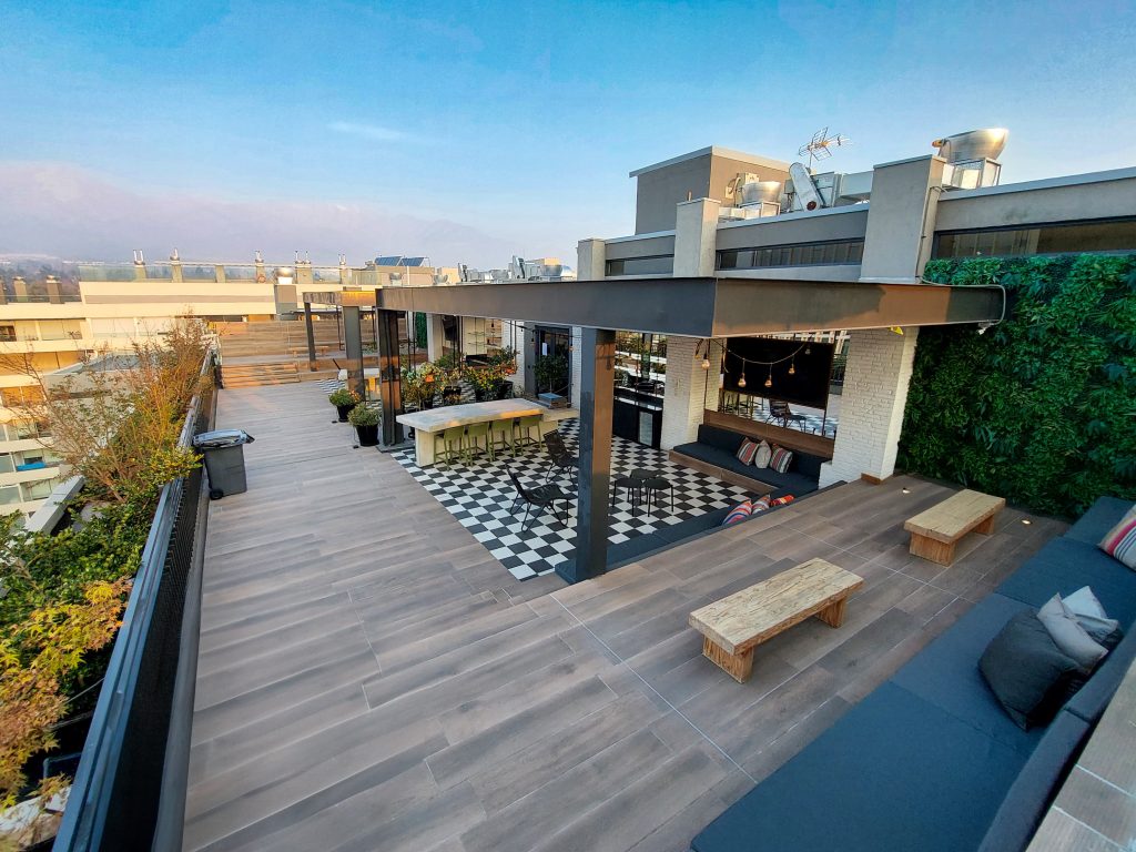 Venta Las Condes Departamento 24