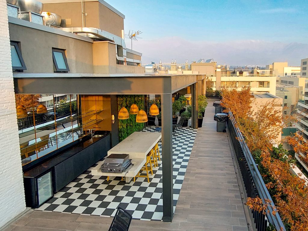 Venta Las Condes Departamento 25