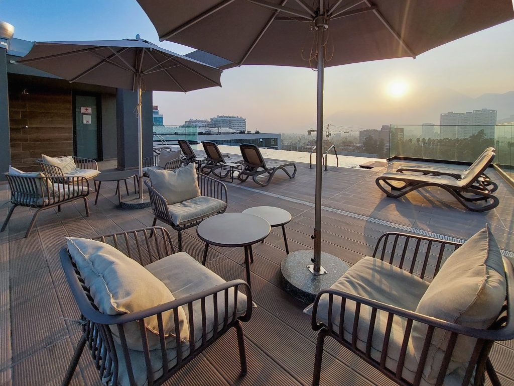 Venta Las Condes Departamento 26