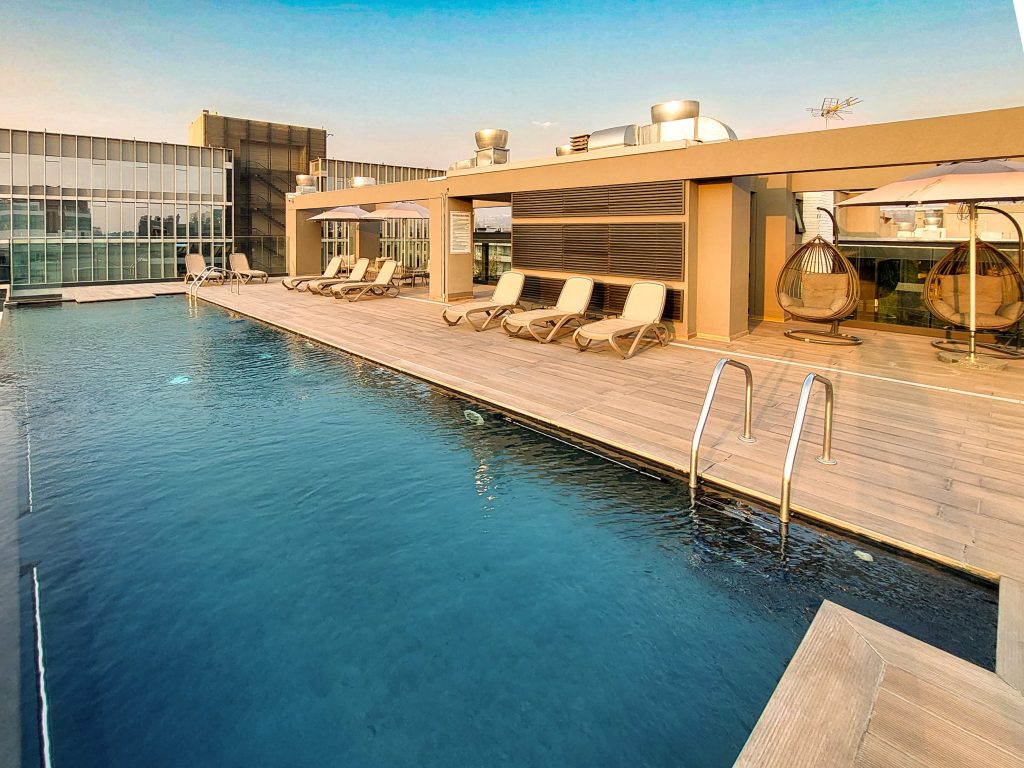 Venta Las Condes Departamento 27