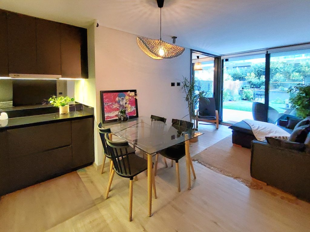 Venta Las Condes Departamento 6