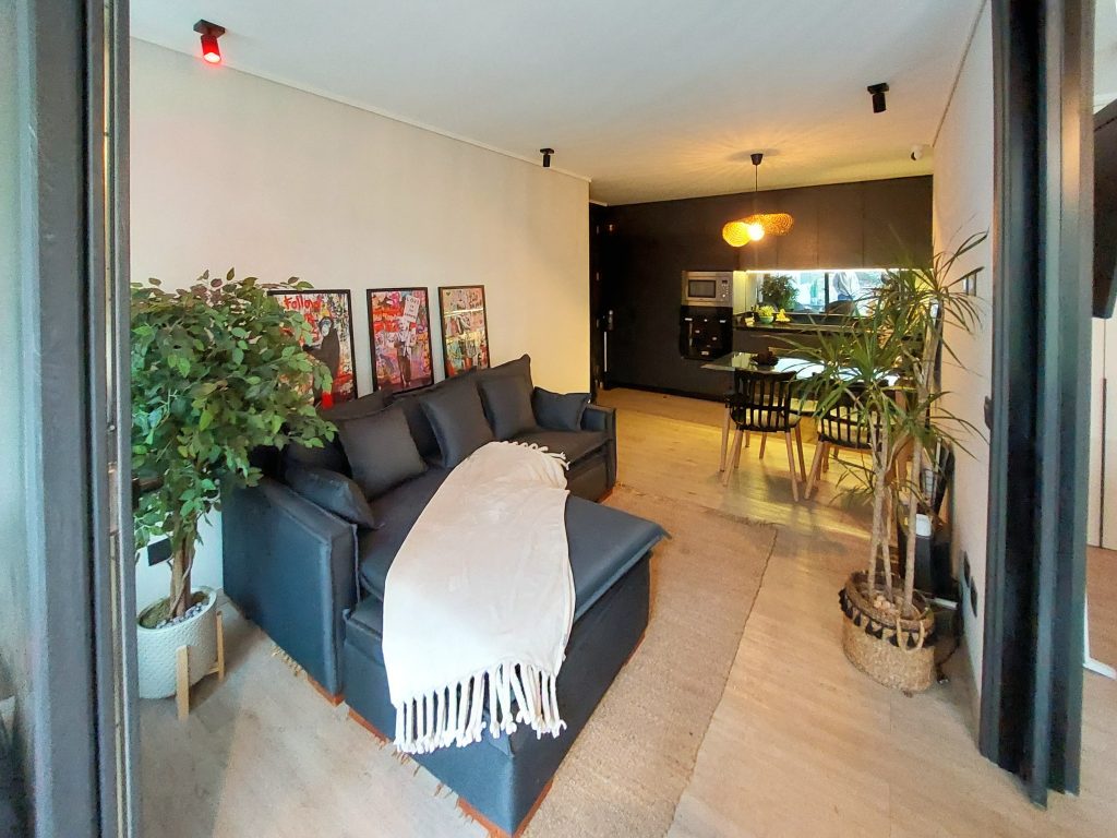 Venta Las Condes Departamento 7