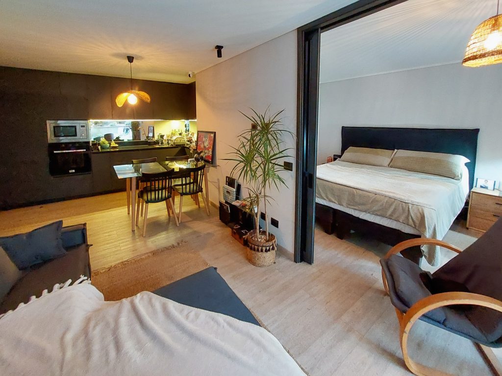Venta Las Condes Departamento 8